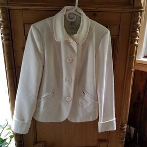 NEWPORT  NEWS DRESSY JACKET